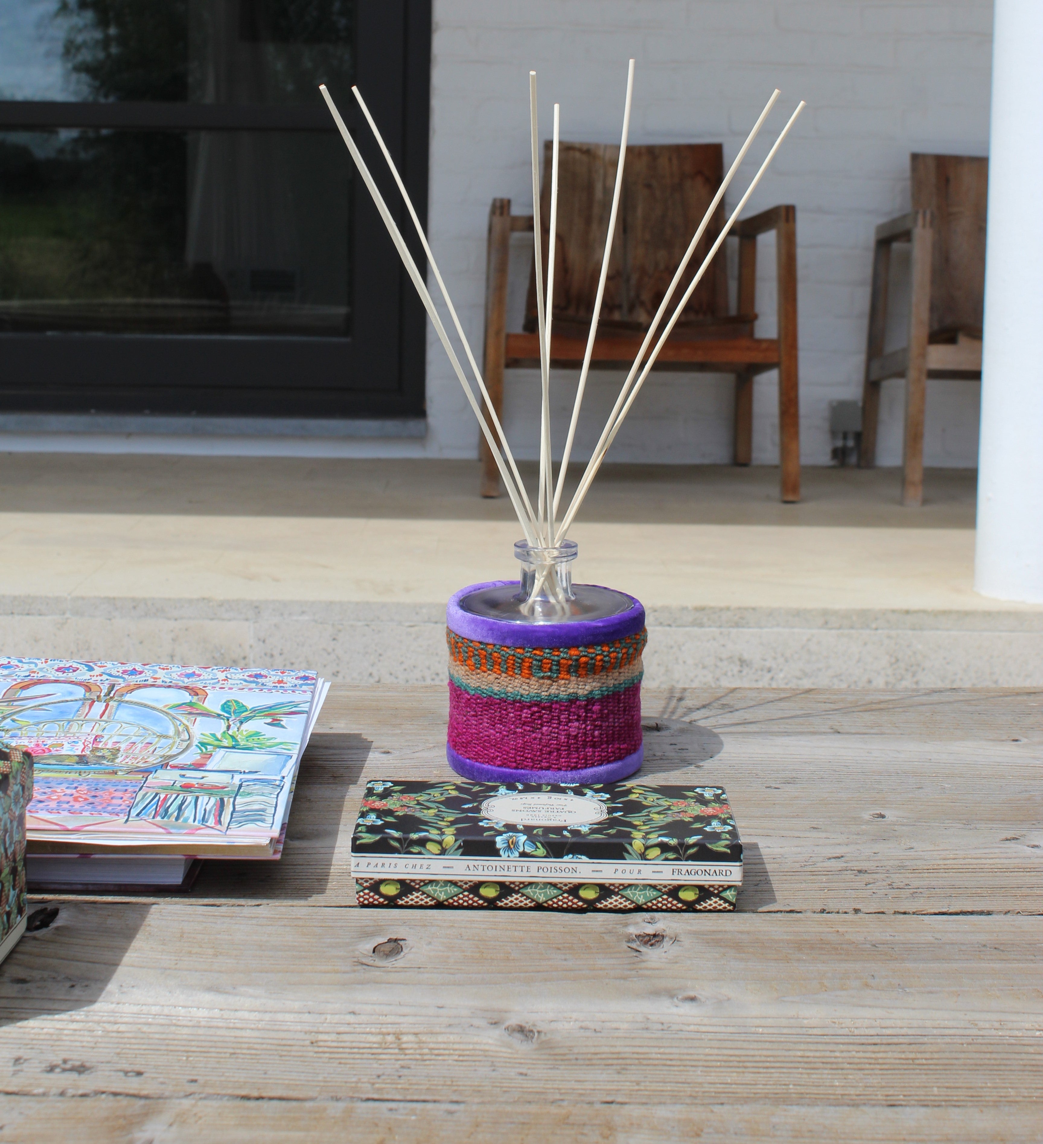 La nouvelle collection de diffuseurs