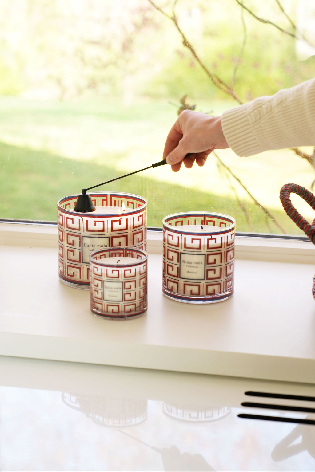Mendoza Candle