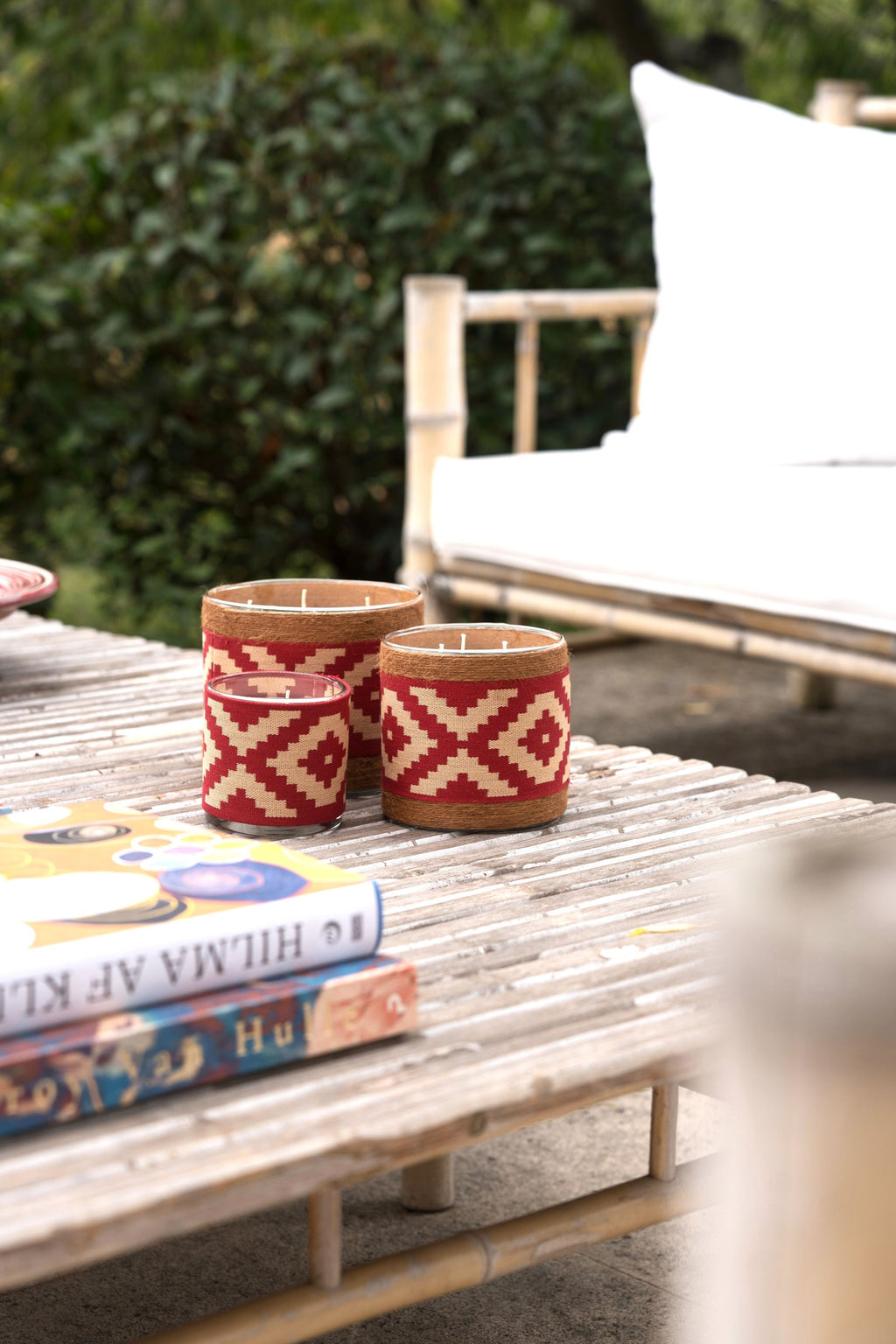 Atacama Candle