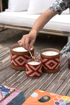 Atacama Candle