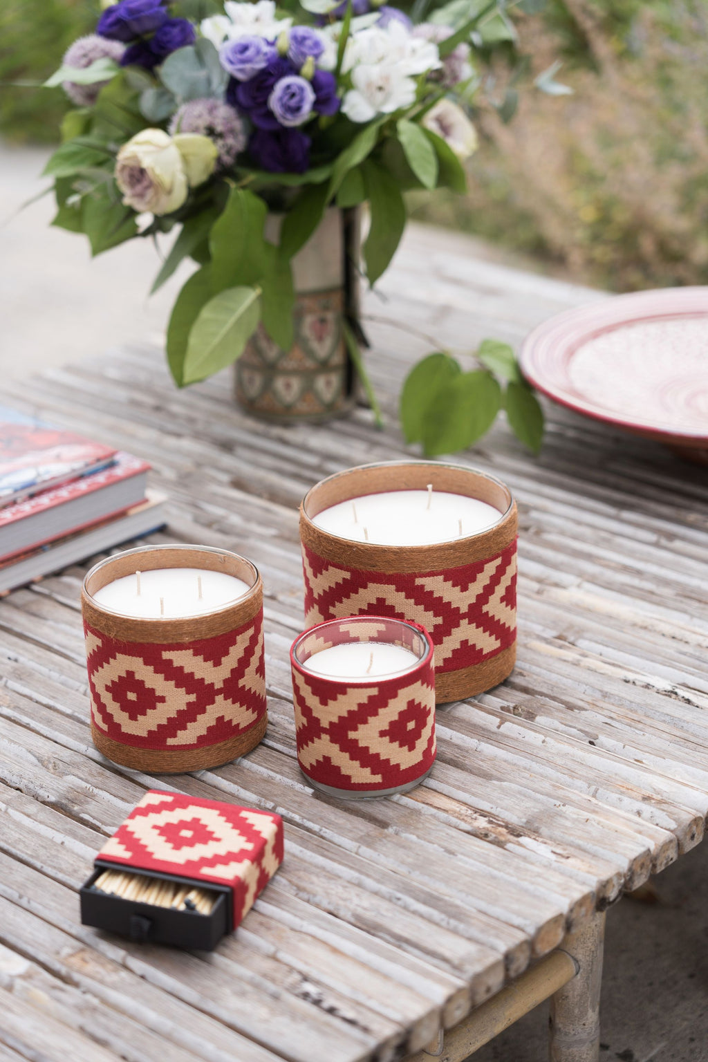 Atacama Candle