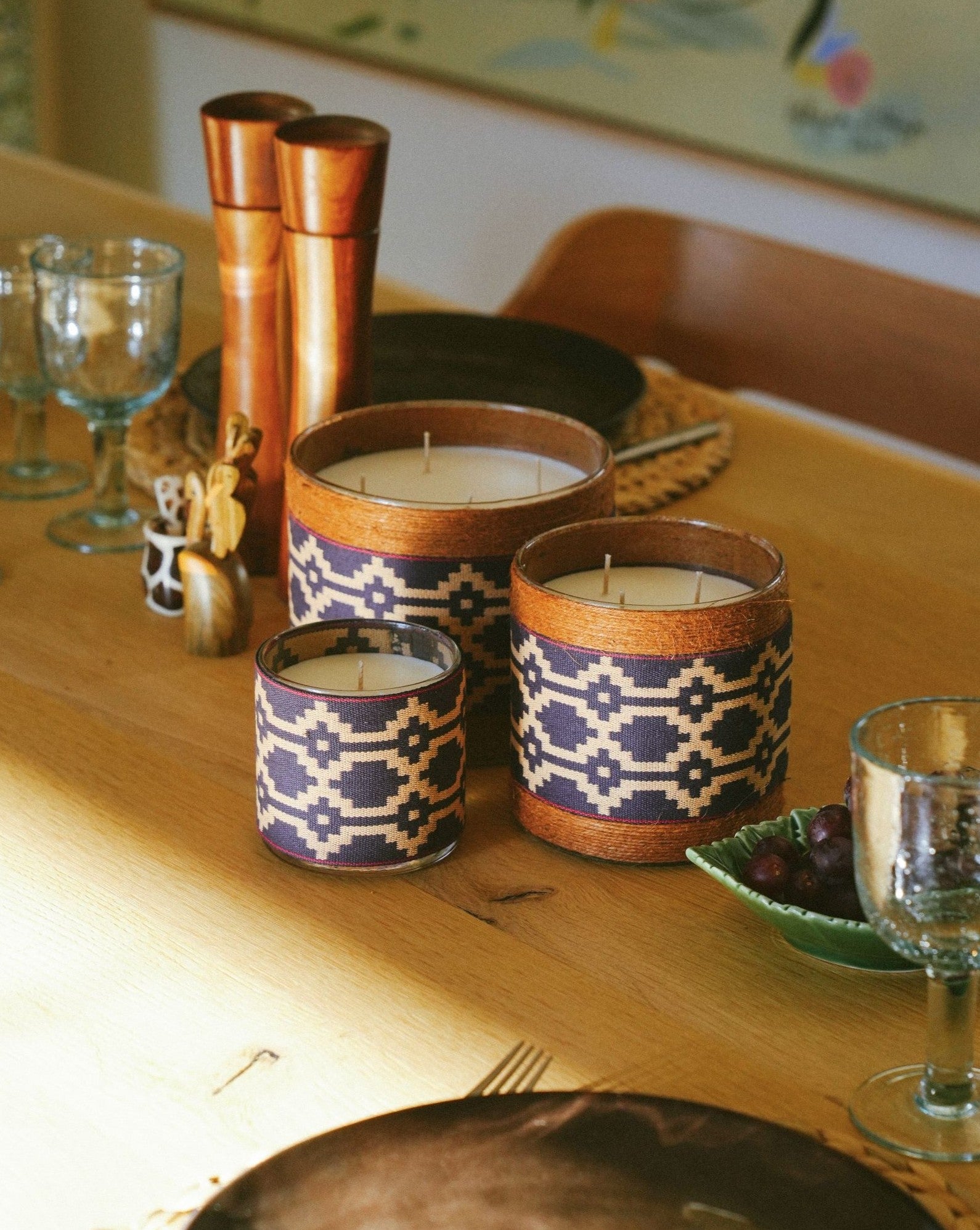 Parana Candle