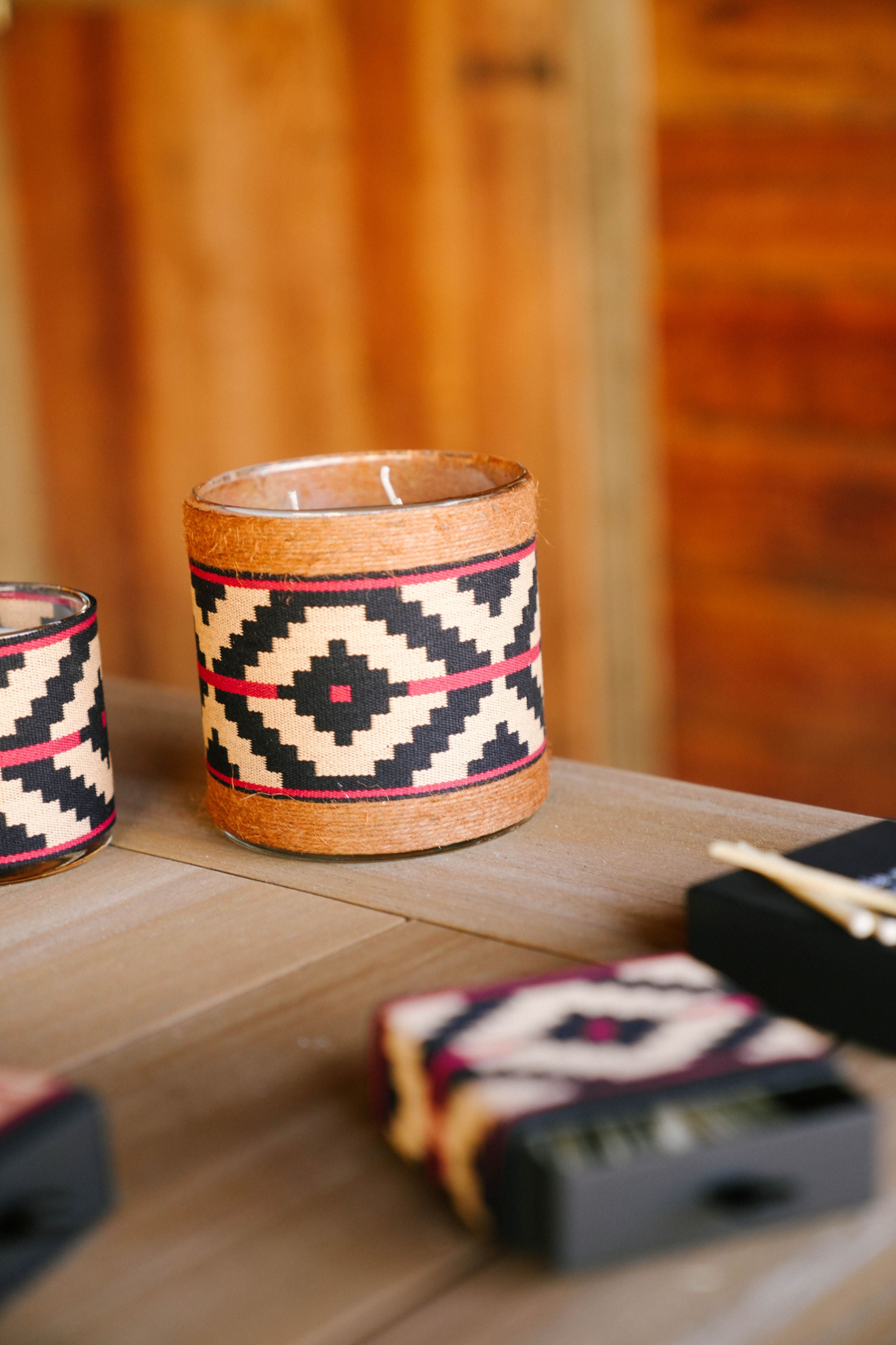 Condor Candle