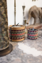 Bariloche Candle