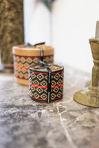 Bariloche Candle