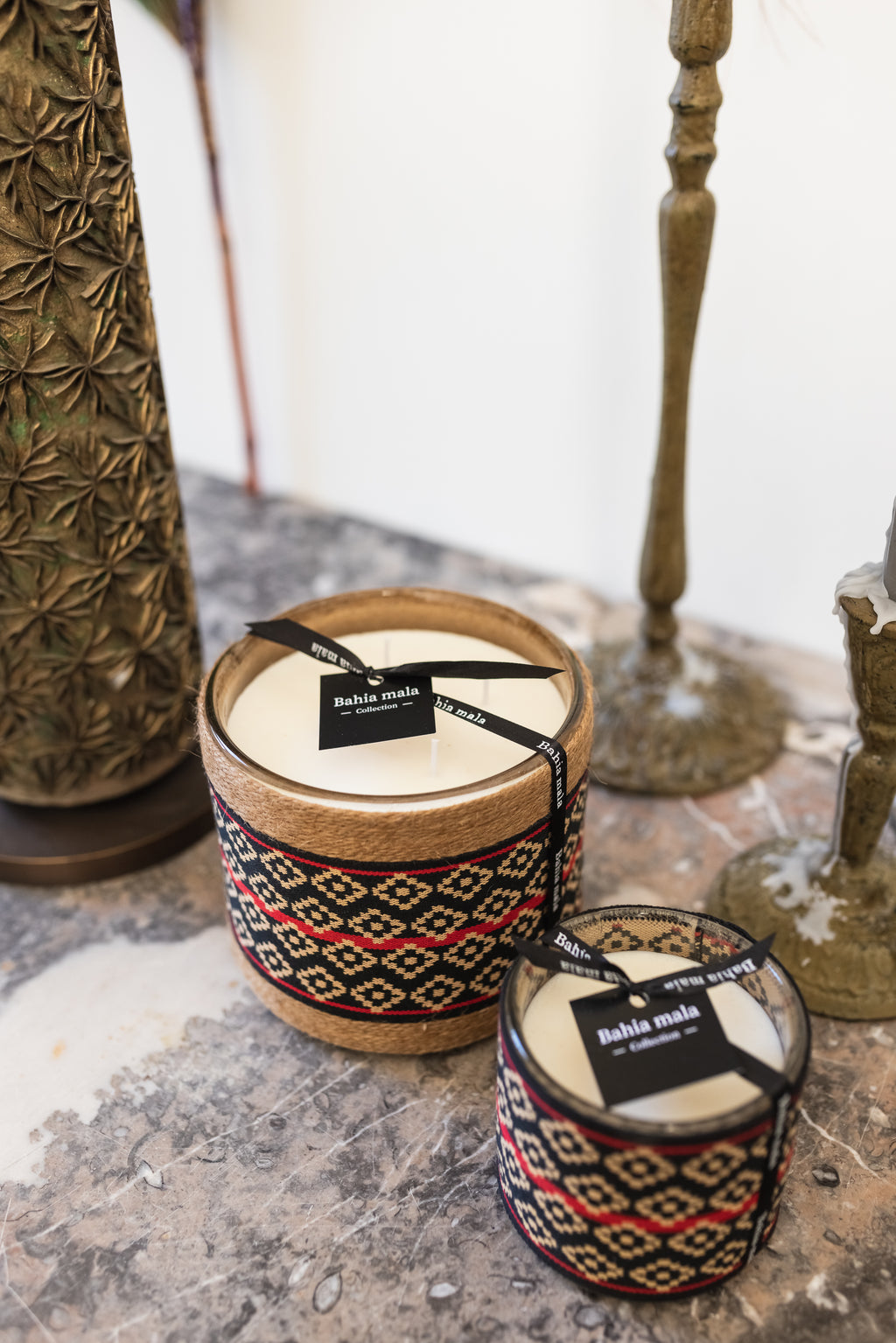 Bariloche Candle