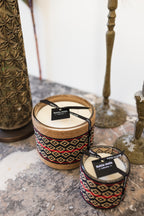 Bariloche Candle