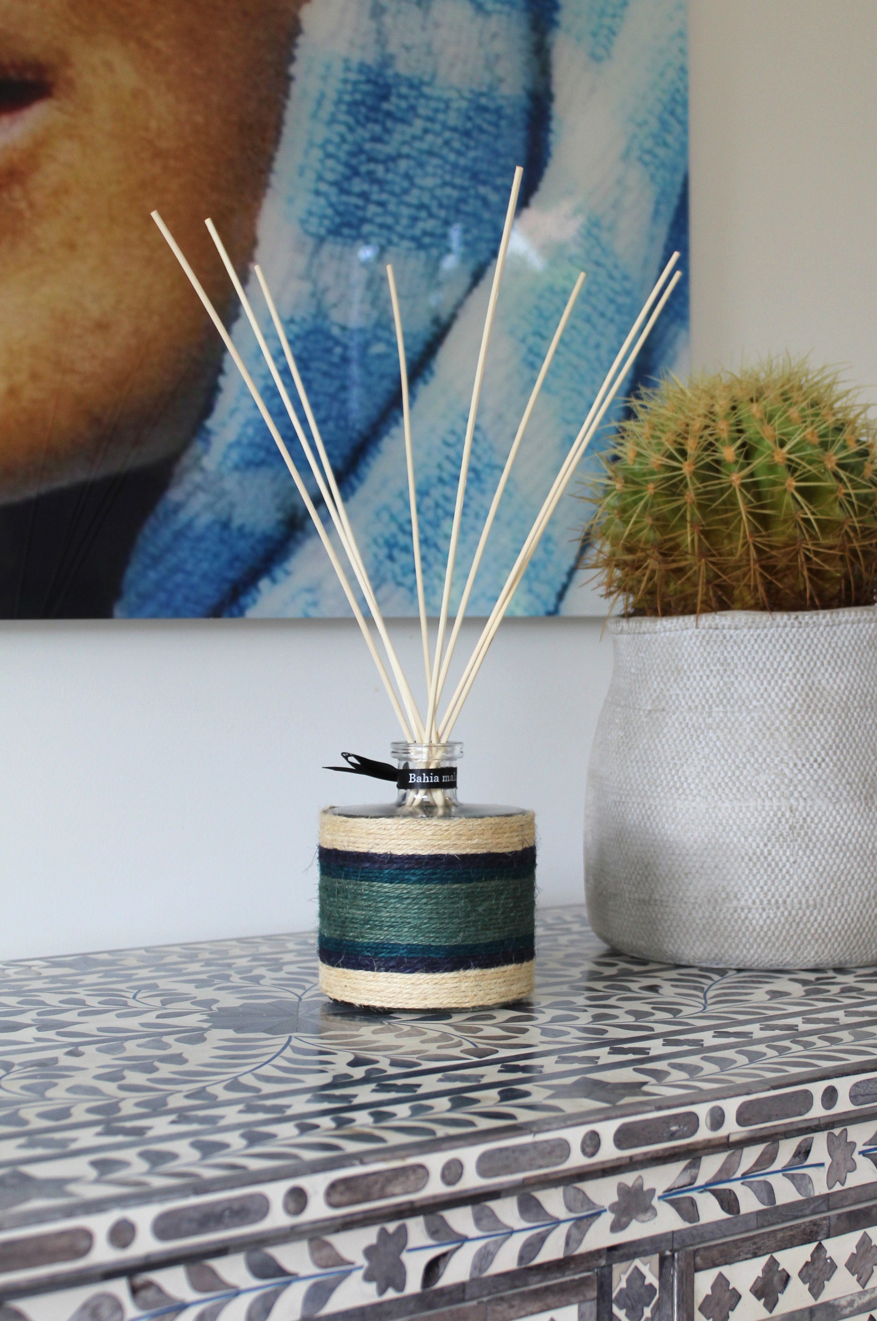 Classic Blue Diffuser