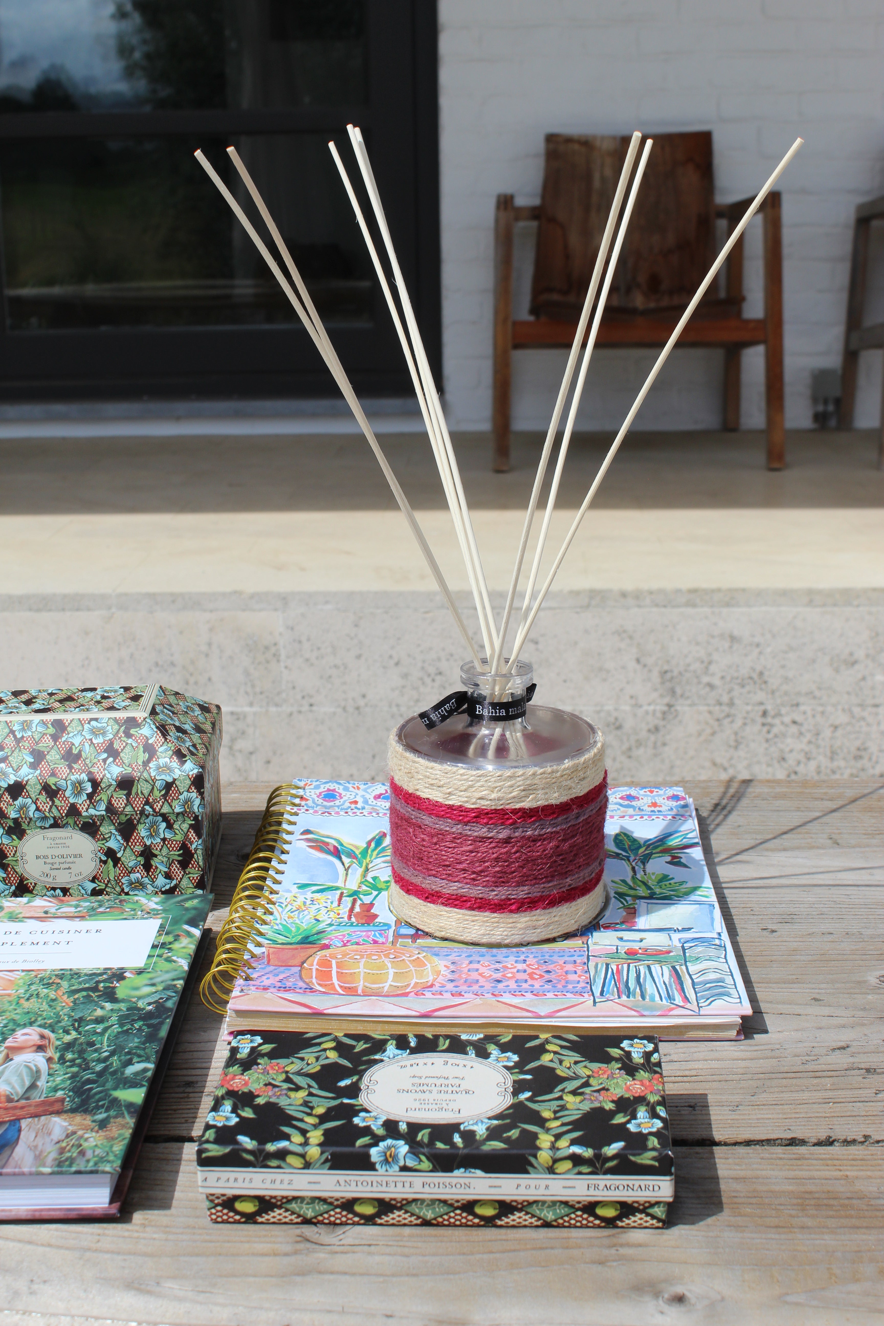 Classic Rose Diffuser