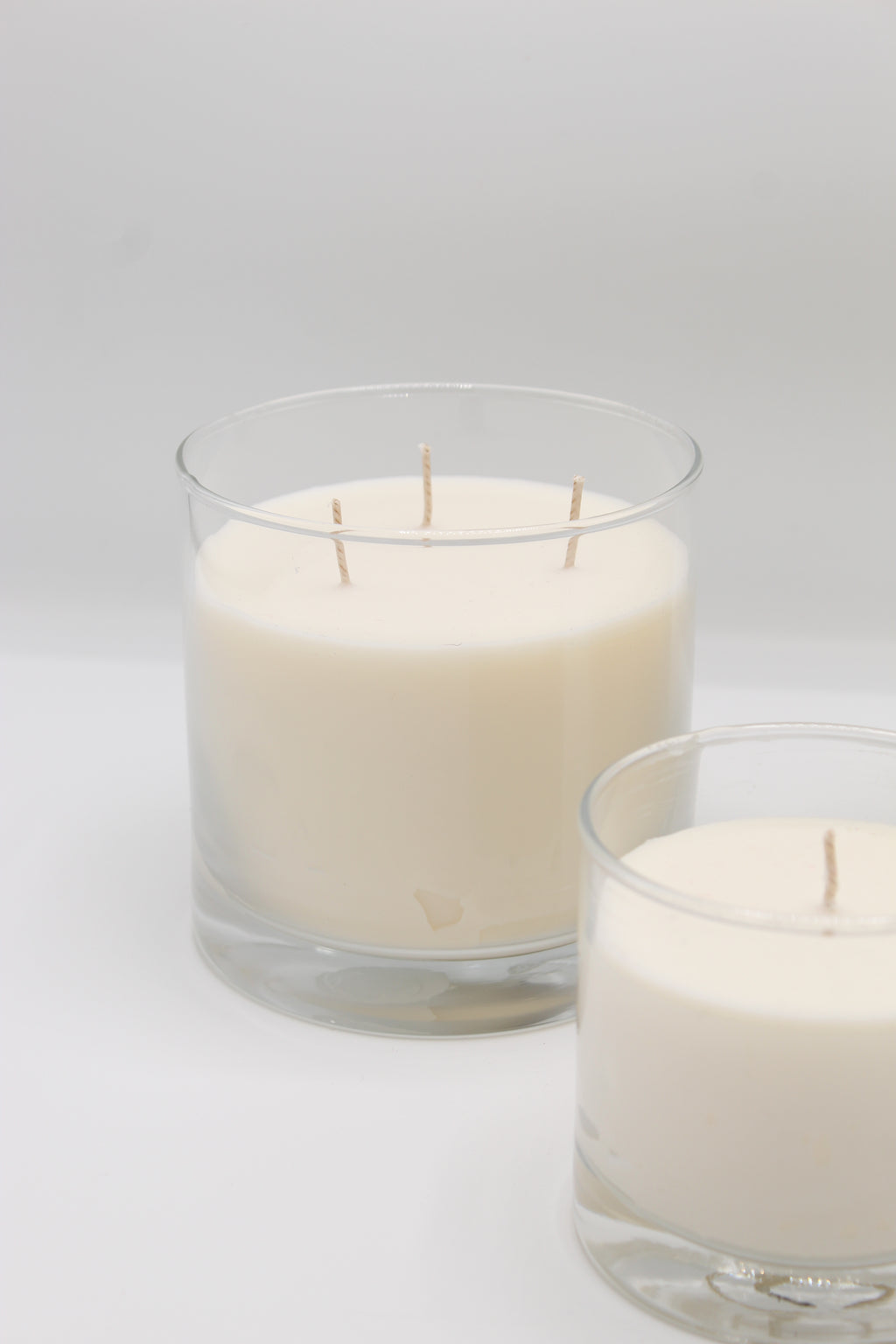 Navulling voor kaars