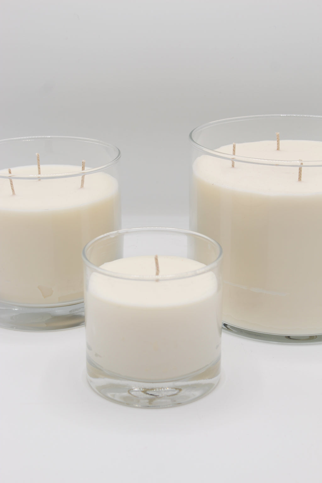 Navulling voor kaars