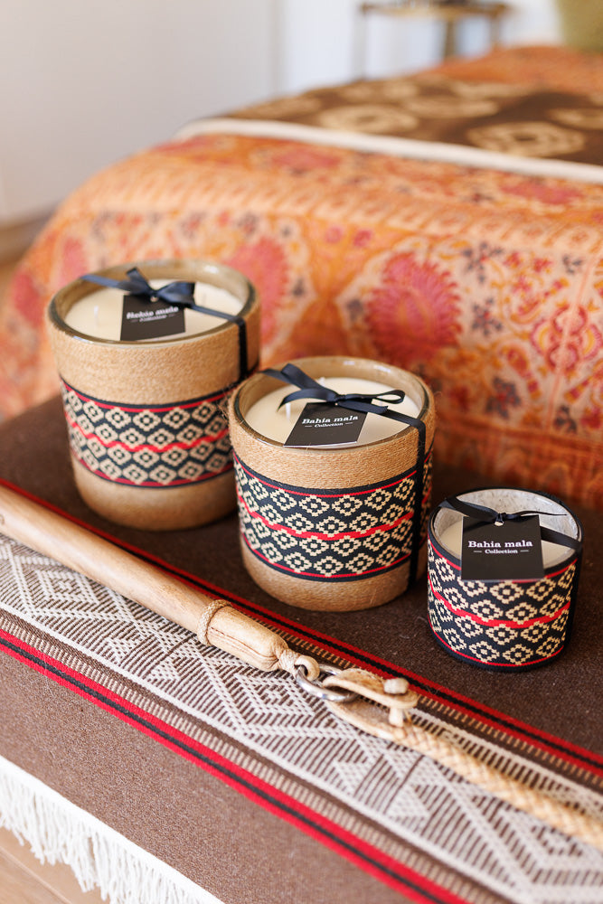 Bariloche Candle