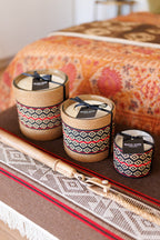 Bariloche Candle