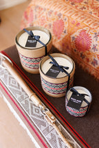 Bariloche Candle
