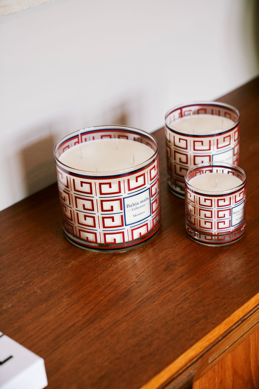 Mendoza Candle