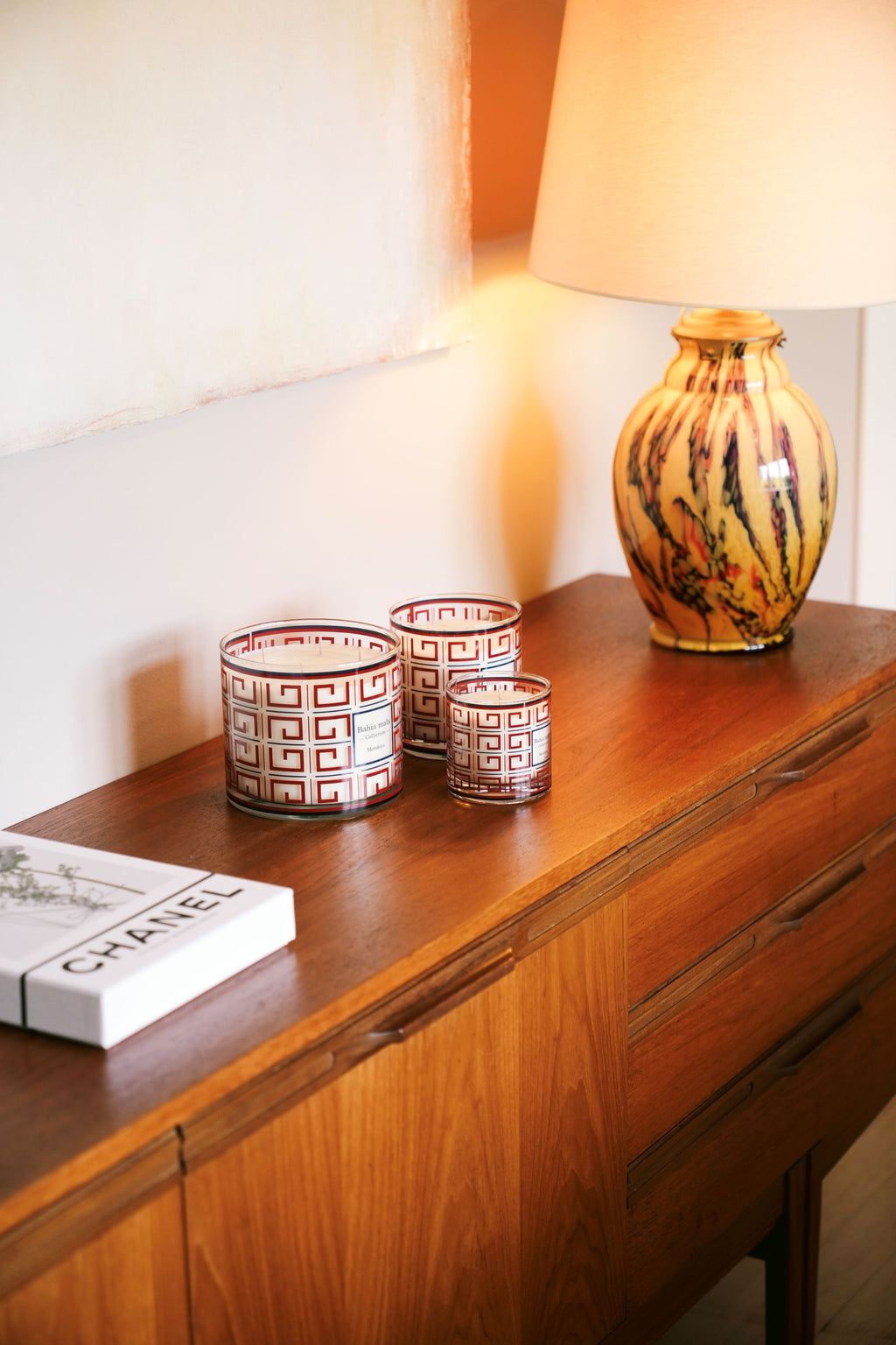Mendoza Candle