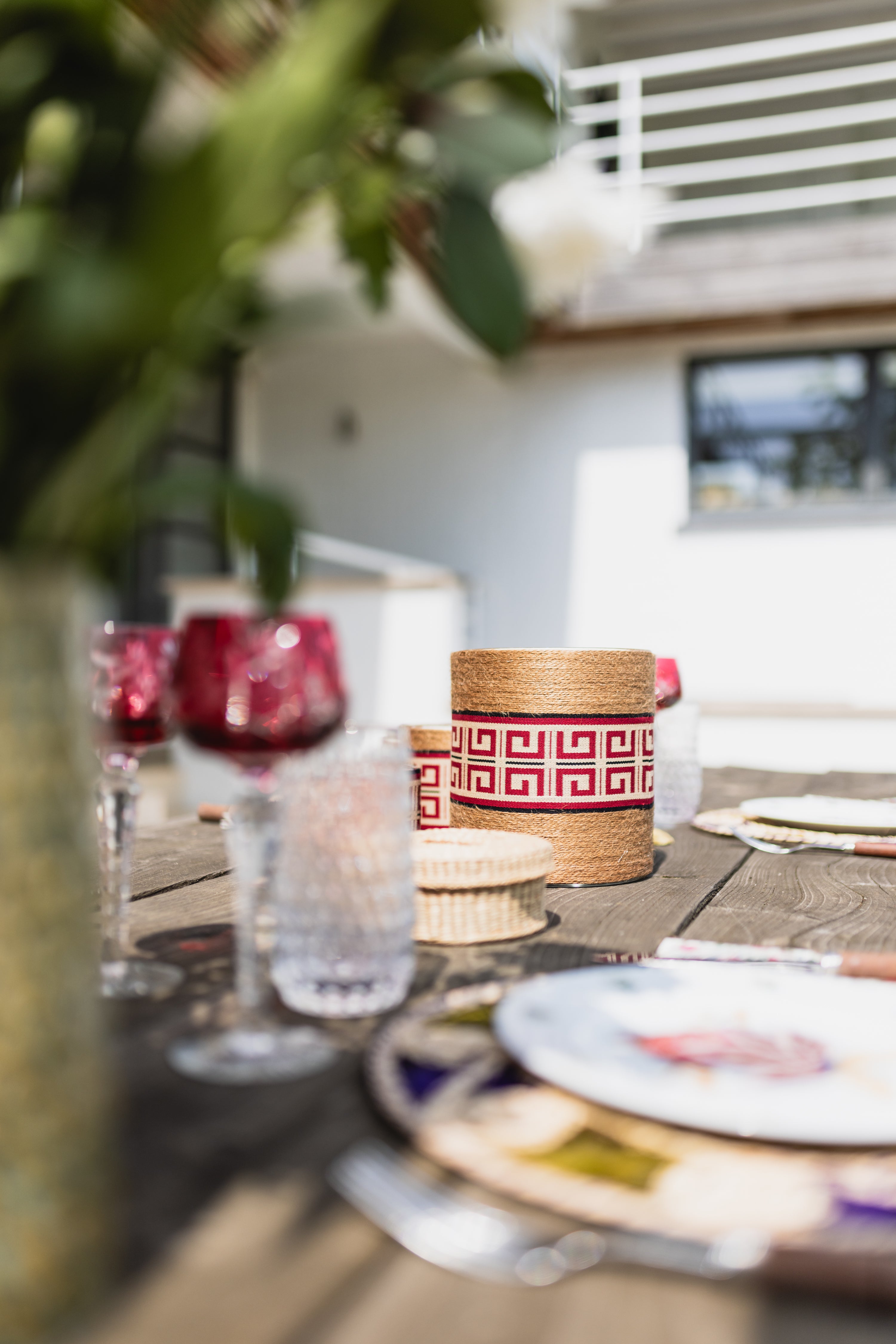 Colonia Candle
