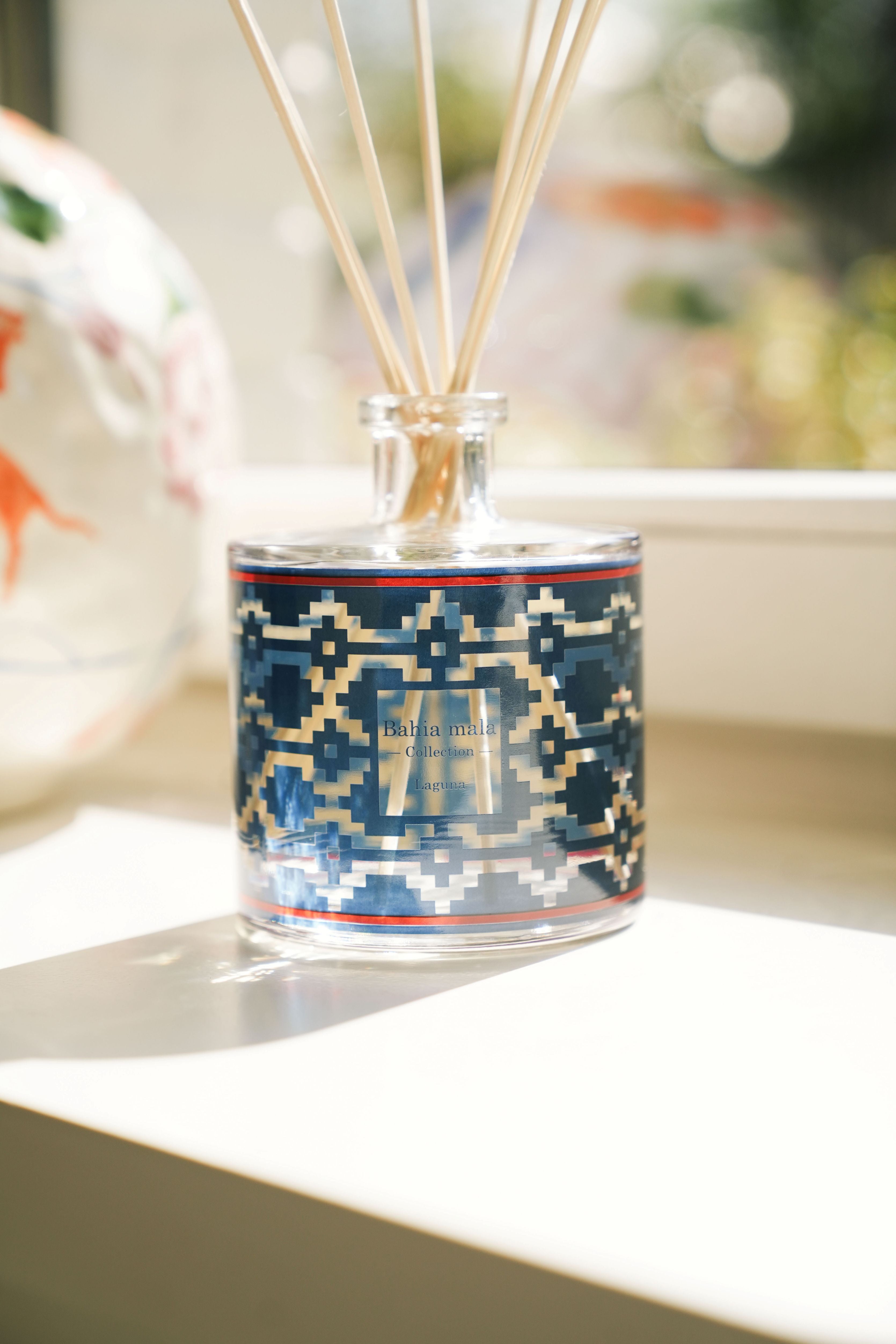 Diffuseur Laguna avec bâtonnets parfumés