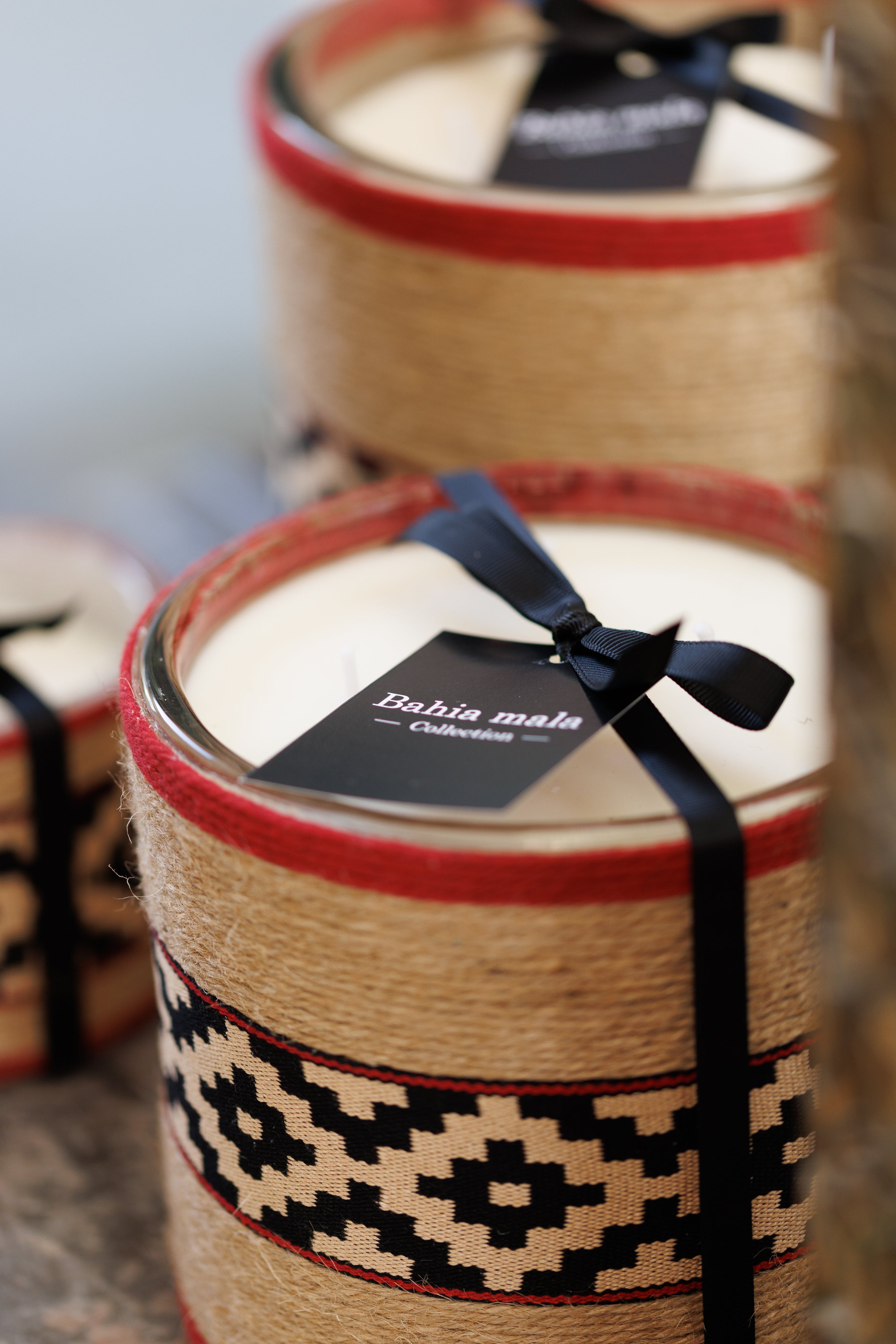 Salta Candle